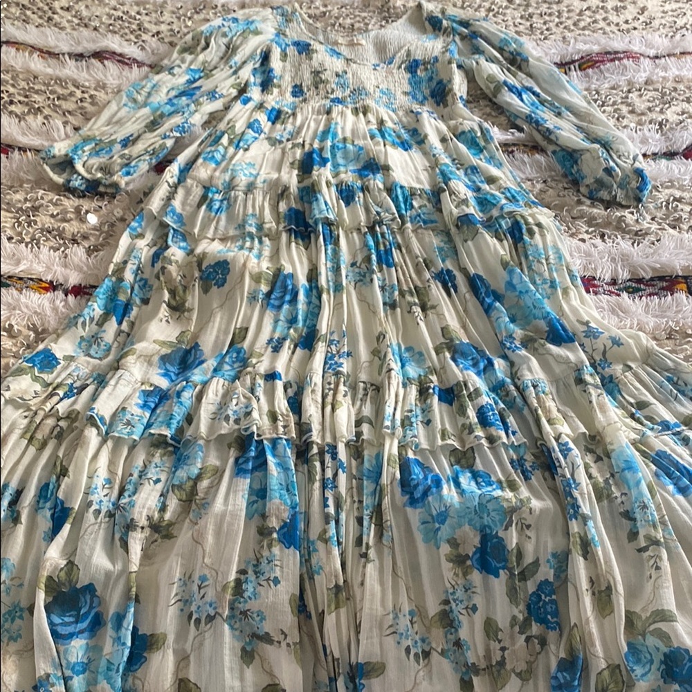 Spell Rose Garden Gown - Picture 3 of 6